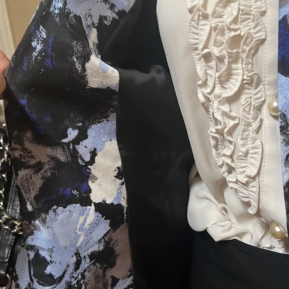 Kasper elegant jacket. Size 16W - Picture 10 of 14